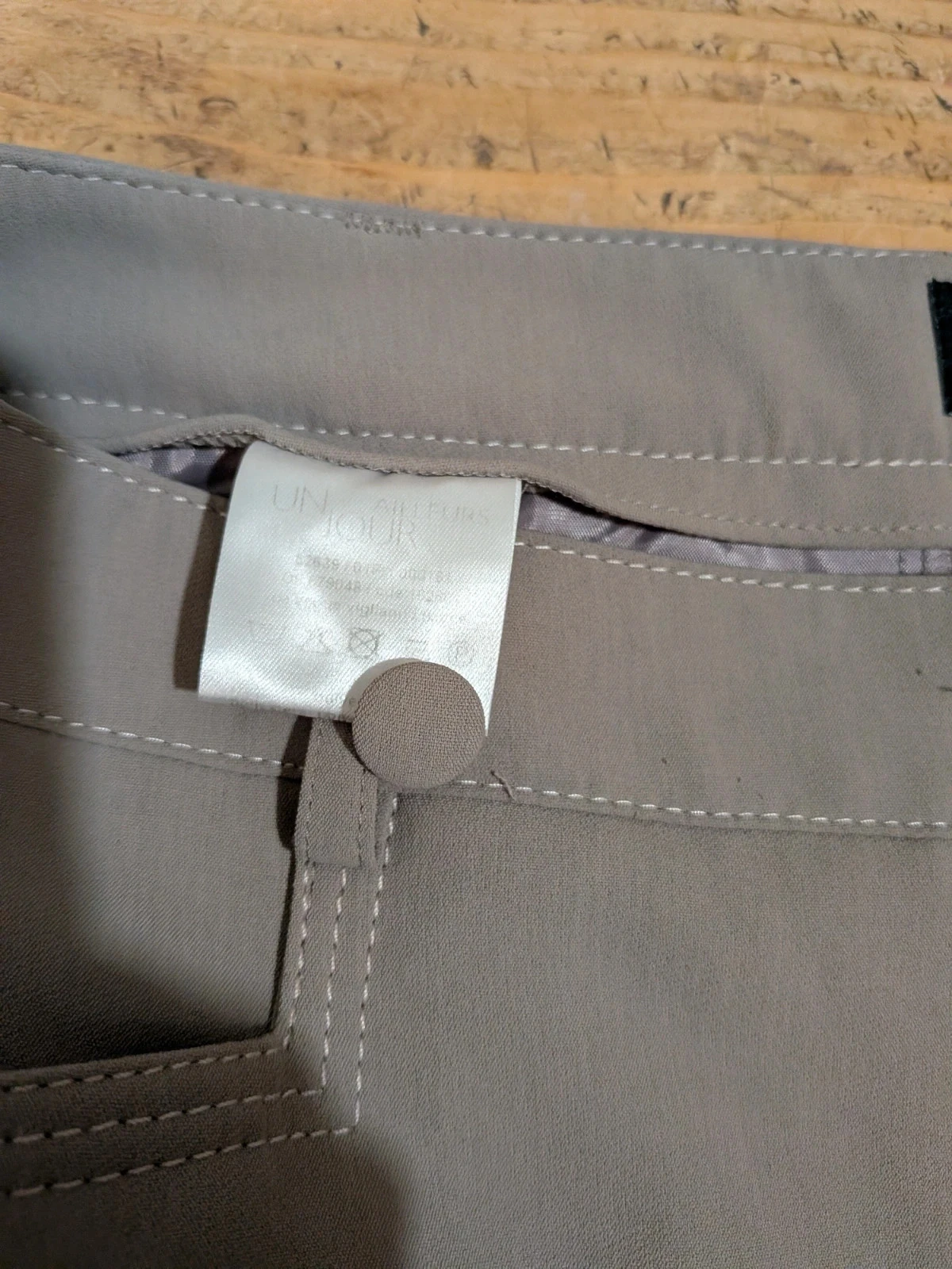 Pantalon doux – photo 4